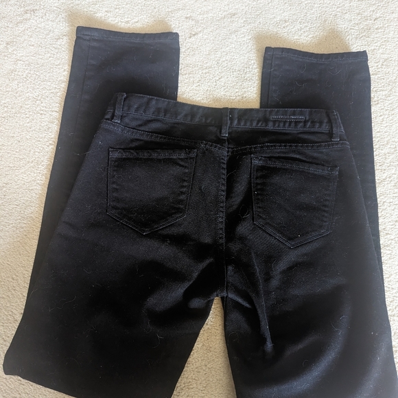 Club Monaco Ella Slim Straight Jeans - Picture 2 of 6